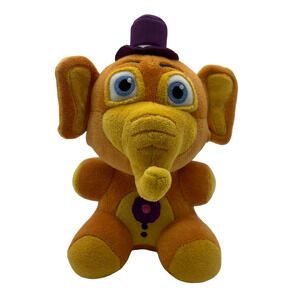 Funko Five Nights‎ At Freddy's Elephant Orville Plush FNAF Pizzeria Simulator